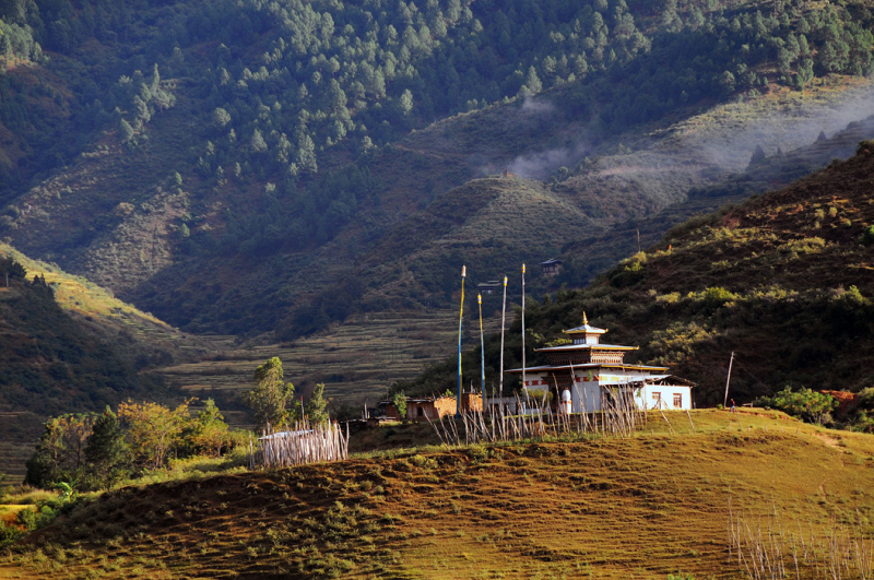 bhutanlandscape